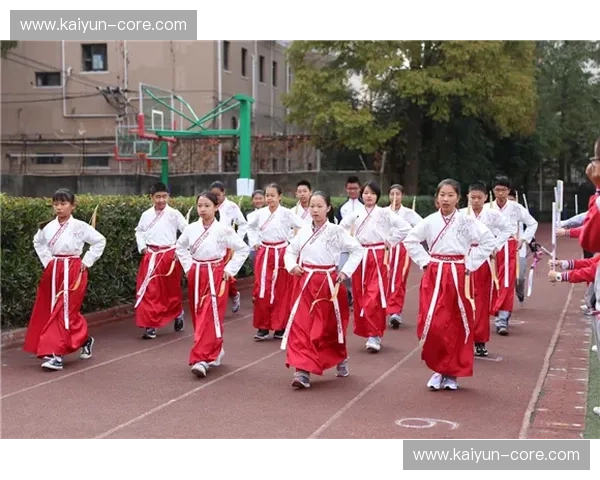 校园体育节：以运动点亮校园的活力之光